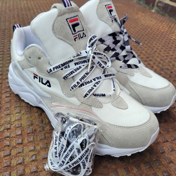 (+)W FILA Ray Tracer Lab Premium - Picture 10 of 10